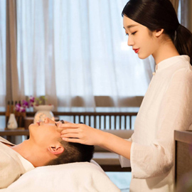 武汉东西湖YanYan养生馆秉持“客户至上”的服务理念